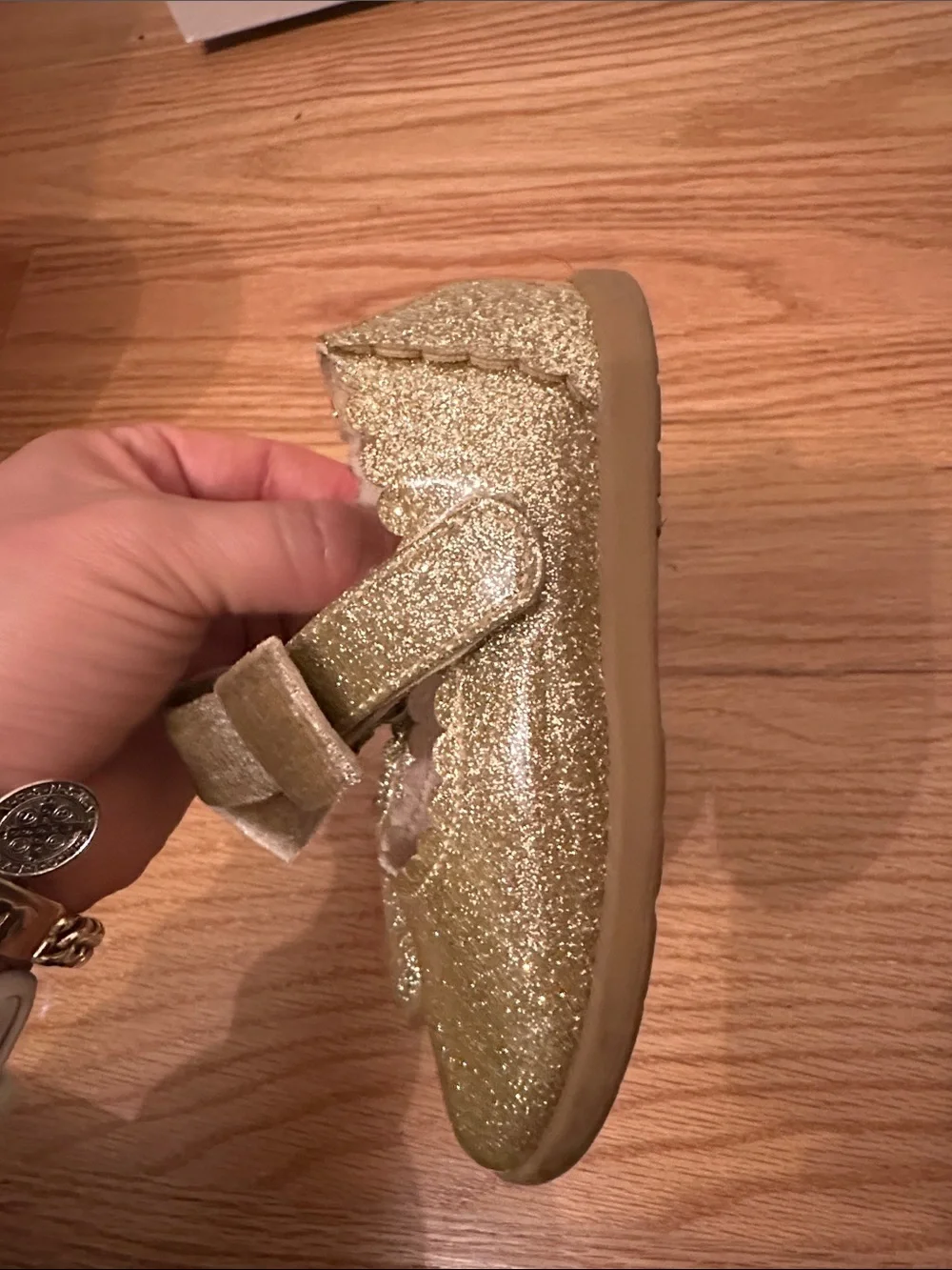 Nordstrom sparkling gold